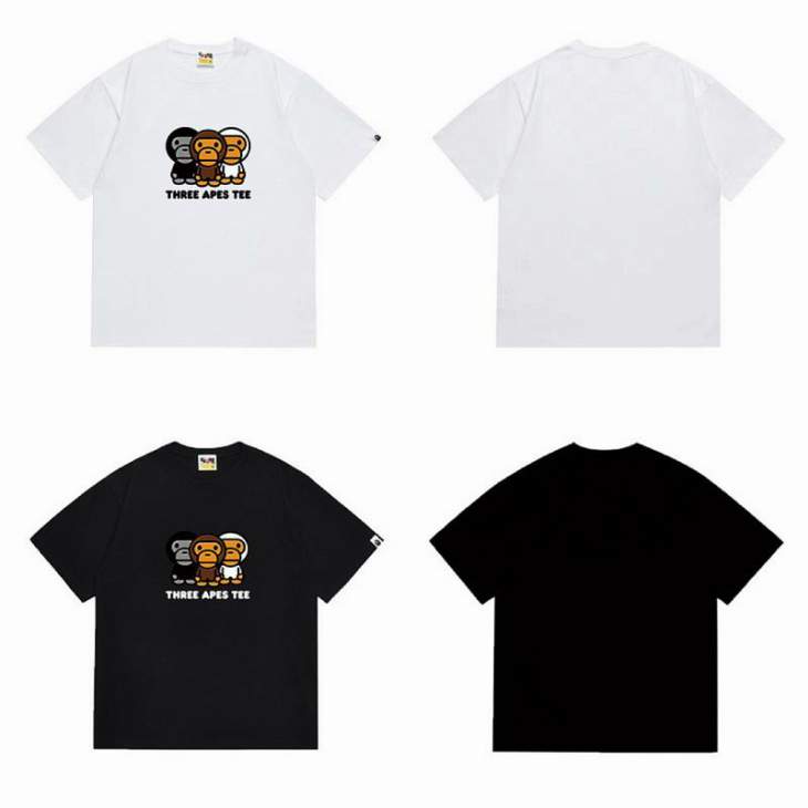 Picture of Aape T Shirts Short _SKUBapeS-2XLscqx128324826